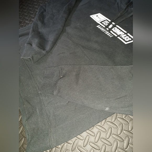 Nike pull over hoodie youth basketball coach - Picture 8 of 15